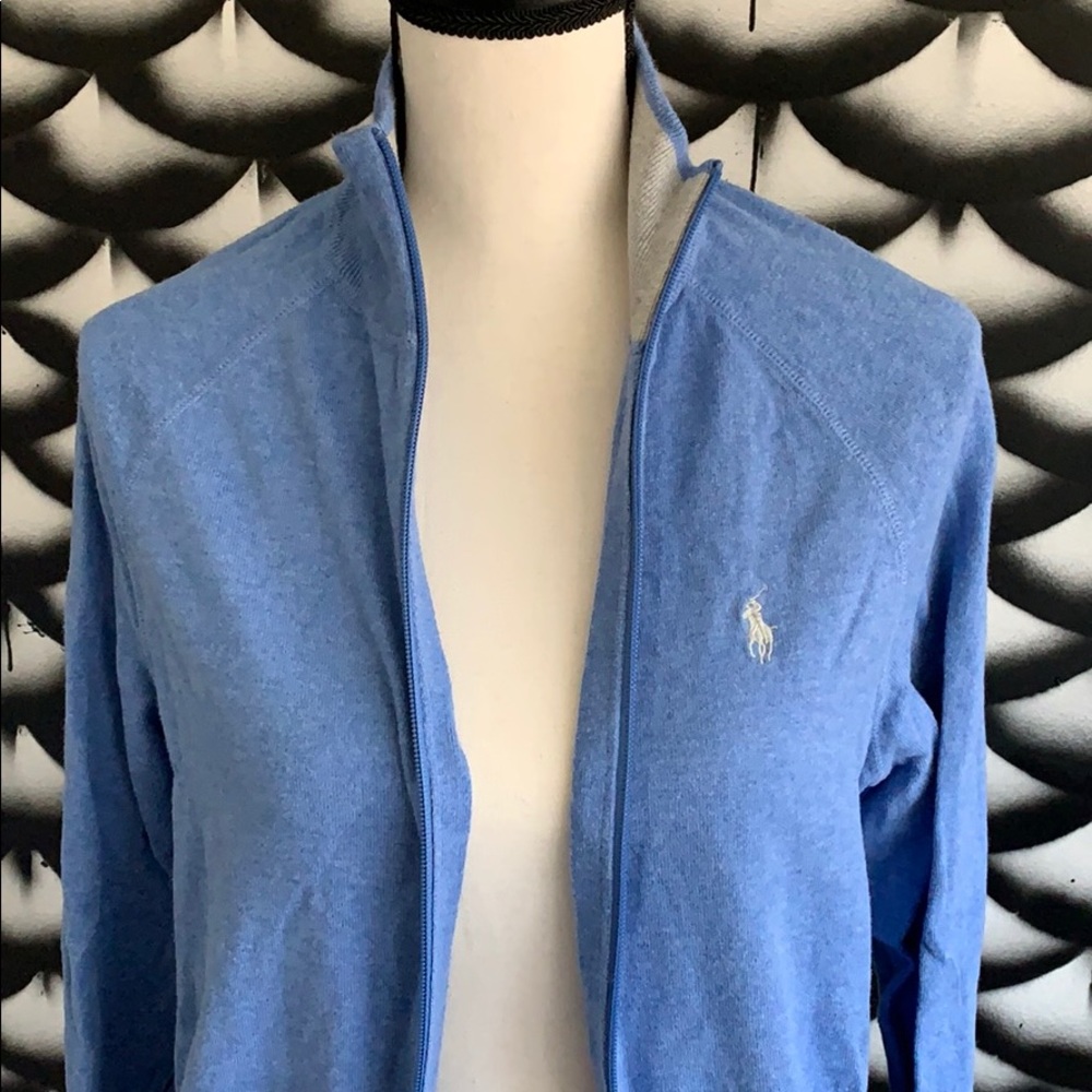 Ralph Lauren Pima cotton sweater